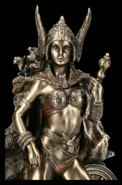 Frigga Figur - Odins Frau -FIGUREN Verkäufe 2D KS3923 Frigga Figur Odins Frau 3 1280x1280