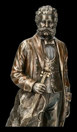 Johann Strauß II - Figur -FIGUREN Verkäufe 2D KS3930 Johann Strauss II Figur 3 1280x1280