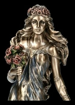 Ostara Figur - Frühlingsgöttin -FIGUREN Verkäufe 2D KS3935 Ostara Figur Fruehlingsgoettin 3 1280x1280