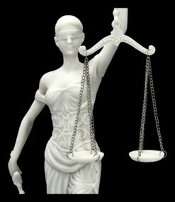 Justitia Figur Weiß -FIGUREN Verkäufe 2D KS4128 Justitia Figur weiss 3 1280x1280