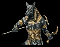 Seth Figur Als Krieger Bemalt 15 Seth Figur Als Krieger Bemalt -FIGUREN Verkäufe 2D KS4131 Seth Figur als Krieger bemalt 2 1280x1280