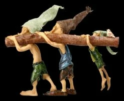 Pixie Kobold Figur - Ich Helf Mit Tragen -FIGUREN Verkäufe 2D KS4231 Ersatzbilder Pixie 814 8512 3 1280x1280