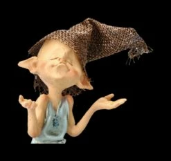 Pixie Kobold Figur - Ich Weiß Von Nichts - Einzeln -FIGUREN Verkäufe 2D KS4783 Ersatzbilder Pixie 814 8513 7 1280x1280