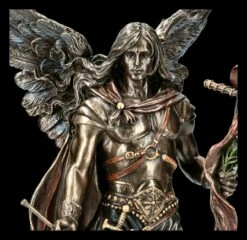 Erzengel Gabriel Figur Mit Stab Und Trompete 15 Erzengel Gabriel Figur Mit Stab Und Trompete -FIGUREN Verkäufe 2D KS5207 Erzengel Gabriel Figur mit Stab und Trompete 4 1280x1280