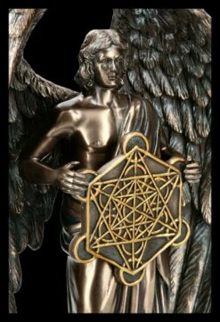 Erzengel Metatron Figur - Bronziert -FIGUREN Verkäufe 2D KS5346 Erzengel Metatron Figur bronziert 5 1280x1280