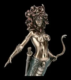 Medusa Figur Mit Schlangen Bogen -FIGUREN Verkäufe 2D KS5481 Medusa Figur mit Schlangen Bogen 2cWNuORiafleaw 1280x1280