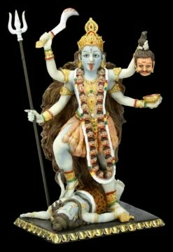 Kali Figur - Hindu Göttin -FIGUREN Verkäufe 2D KS5775 Kali Figur Hindu Goettin 1 1280x1280