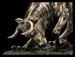 Wütender Stier - Figur -FIGUREN Verkäufe 2D KS6022 Wuetender Stier Figur 2 1280x1280