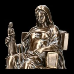 Contemplation Of Justice Figur -FIGUREN Verkäufe 2D KS6047 Contemplation of Justice Figur 2 1280x1280