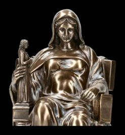 Contemplation Of Justice Figur -FIGUREN Verkäufe 2D KS6047 Contemplation of Justice Figur 3 1280x1280