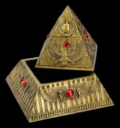 Schatulle - Pyramide -FIGUREN Verkäufe 2D KS6076 Schatulle Pyramide 2 1280x1280