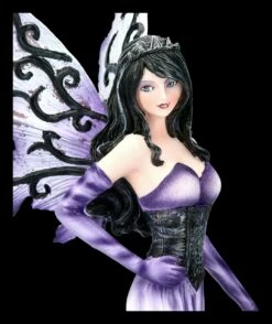 Elfen Figur Mit Panther An Der Leine -FIGUREN Verkäufe 2D KS6443 Elfen Figur mit Panther an der Leine 3 1280x1280