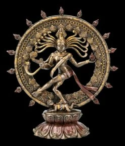 Shiva Figur Als Nataraja - Im Flammenkreis -FIGUREN Verkäufe 2D KS6569 Shiva Figur als Nataraja im Flammenkreis 1 1280x1280