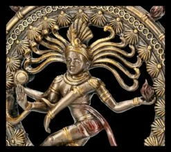 Shiva Figur Als Nataraja - Im Flammenkreis -FIGUREN Verkäufe 2D KS6569 Shiva Figur als Nataraja im Flammenkreis 2 1280x1280