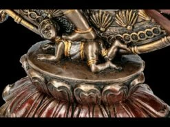 Shiva Figur Als Nataraja - Im Flammenkreis -FIGUREN Verkäufe 2D KS6569 Shiva Figur als Nataraja im Flammenkreis 3 1280x1280