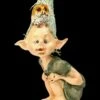 Pixie Kobold Figur - Eule Auf Dem Kopf 1 Pixie Kobold Figur - Eule Auf Dem Kopf -FIGUREN Verkäufe 2D KS6784 Ersatzbilder Pixie 814 8751 5 1280x1280