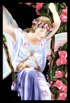 Elfen Figur - Gatekeeper - By Sheila Wolk 13 Elfen Figur - Gatekeeper - By Sheila Wolk -FIGUREN Verkäufe 2D KS6805 Elfen Figur Gatekeeper by Sheila Wolk 2 1280x1280