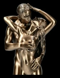 Akt Figur - Die Liebenden - Embrace -FIGUREN Verkäufe 2D KS6862 Akt Figur Die Liebenden Embrace 2 1280x1280
