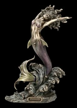 Götter Figur - Yemaya