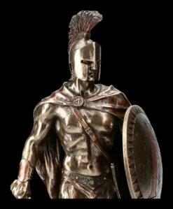 Leonidas Figur - Der Spartaner Mit Schild Und Schwert -FIGUREN Verkäufe 2D KS6902 SR76647 Ersatzbilder 8 1280x1280