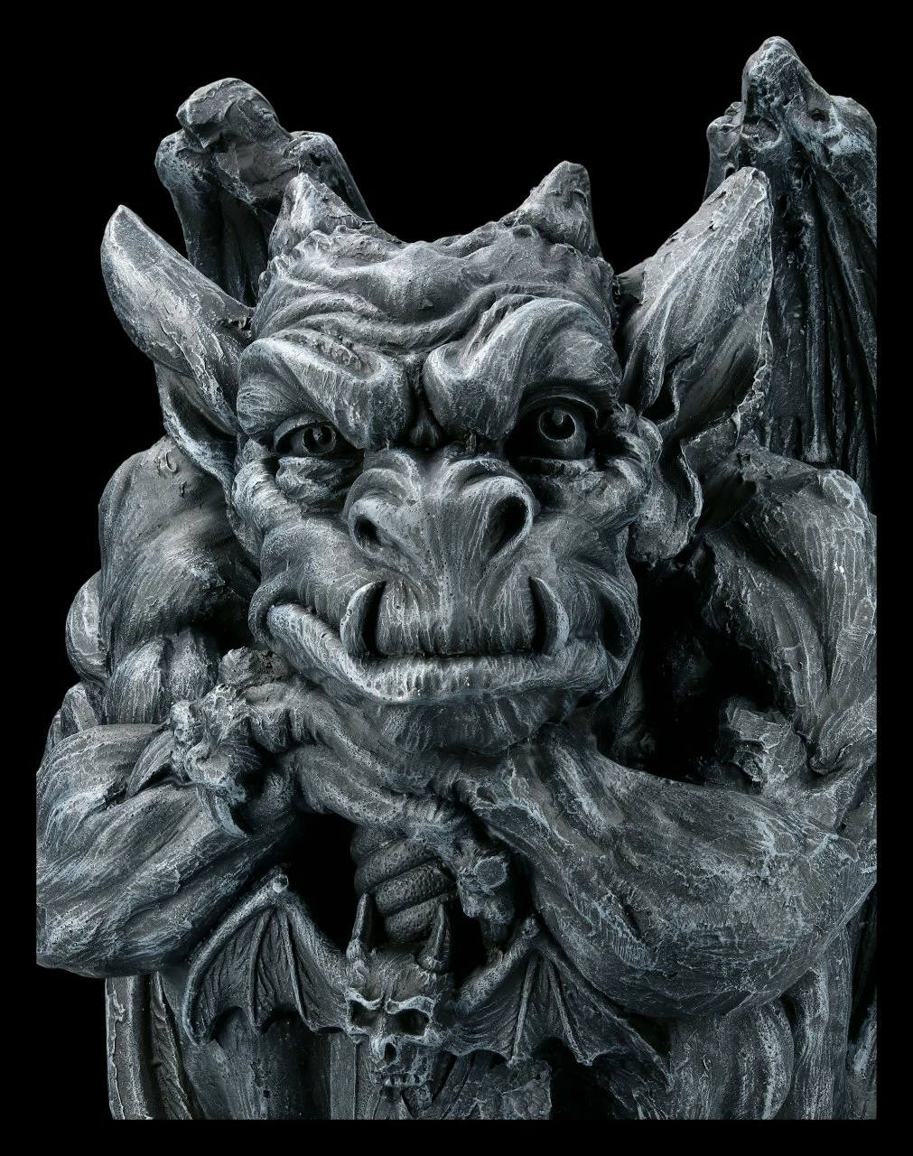 Gargoyle Mit Schwert 9 Gargoyle Mit Schwert – Bild 7