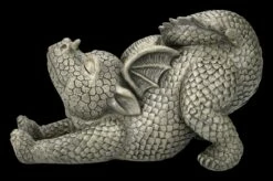 Gartenfigur - Drache Streckt Sich 12 Gartenfigur - Drache Streckt Sich -FIGUREN Verkäufe 2D ML10488 Ersatzbilder 12 1280x1280