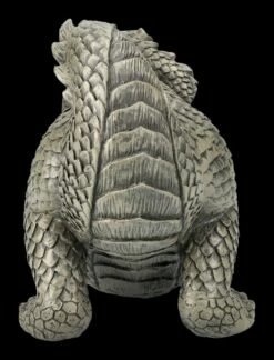 Gartenfigur - Drache Streckt Sich 14 Gartenfigur - Drache Streckt Sich -FIGUREN Verkäufe 2D ML10488 Ersatzbilder 13 1280x1280