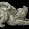 Gartenfigur - Drache Streckt Sich -FIGUREN Verkäufe 2D ML10488 Ersatzbilder 14 1280x1280