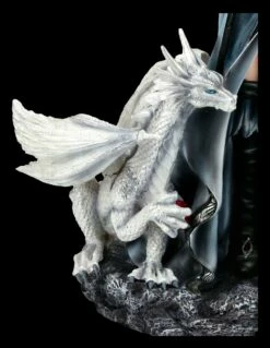 Große Elfen Figur Mit Zauberstab Und Drache -FIGUREN Verkäufe 2D ML10736 Grosse Elfen Figur mit Zauberstab und Drache 4 1280x1280