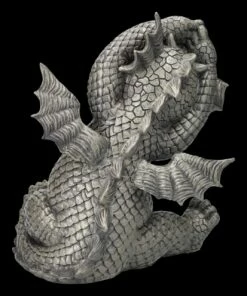 Gartenfigur - Drache Wärmt Sich Auf -FIGUREN Verkäufe 2D ML11982 Ersatzbilder 4 1280x1280