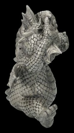Gartenfigur - Drache Wärmt Sich Auf -FIGUREN Verkäufe 2D ML11982 Ersatzbilder 5 1280x1280