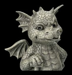 Gartenfigur - Drache Als Gärtner 16 Gartenfigur - Drache Als Gärtner -FIGUREN Verkäufe 2D ML11987 Ersatzbilder 7 1280x1280