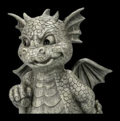Gartenfigur - Drache Als Gärtner 17 Gartenfigur - Drache Als Gärtner -FIGUREN Verkäufe 2D ML11987 Ersatzbilder 8 1280x1280