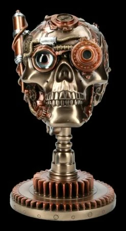 Totenkopf Steampunk - Bionic Ocular Receiver 8 Totenkopf Steampunk - Bionic Ocular Receiver -FIGUREN Verkäufe 2D ML12431 Totenkopf Steampunk Bionic Ocular Receiver 1 1280x1280