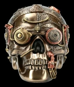 Steampunk Totenkopf Schatulle - Optik Verstärker 10 Steampunk Totenkopf Schatulle - Optik Verstärker -FIGUREN Verkäufe 2D ML12483 Steampunk Totenkopf Schatulle Optik Verstaerker 1 1280x1280