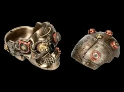 Steampunk Totenkopf Schatulle - Optik Verstärker 9 Steampunk Totenkopf Schatulle - Optik Verstärker -FIGUREN Verkäufe 2D ML12483 Steampunk Totenkopf Schatulle Optik Verstaerker 2 1280x1280