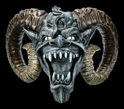 Teufelskopf Mit Hörnern 8 Teufelskopf Mit Hörnern -FIGUREN Verkäufe 2D ML1803 Teufelskopf mit Hoernern 1 1280x1280