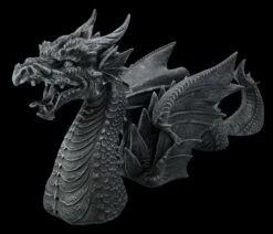 Drachenfigur 3tlg - Windet Sich Durch Den Boden -FIGUREN Verkäufe 2D ML3255 Ersatzbilder 7 1280x1280