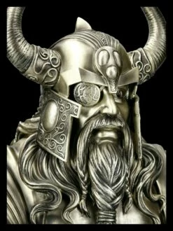 Odin Büste Limitiert S1 14 Odin Büste Limitiert S1 -FIGUREN Verkäufe 2D ML4922 Odin Bueste limitiert S1 2 1280x1280