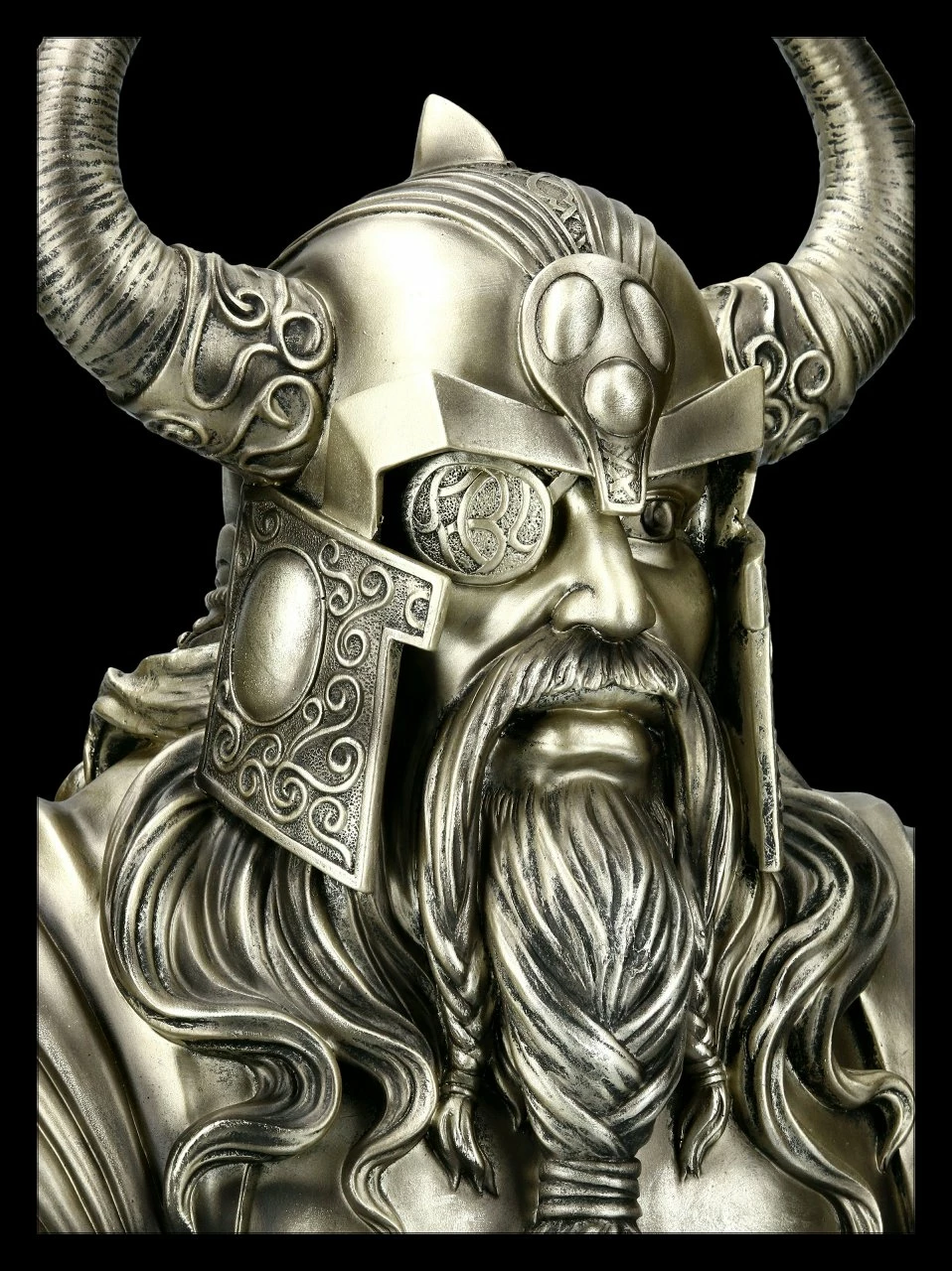 Odin Büste Limitiert S1 8 Odin Büste Limitiert S1 – Bild 6