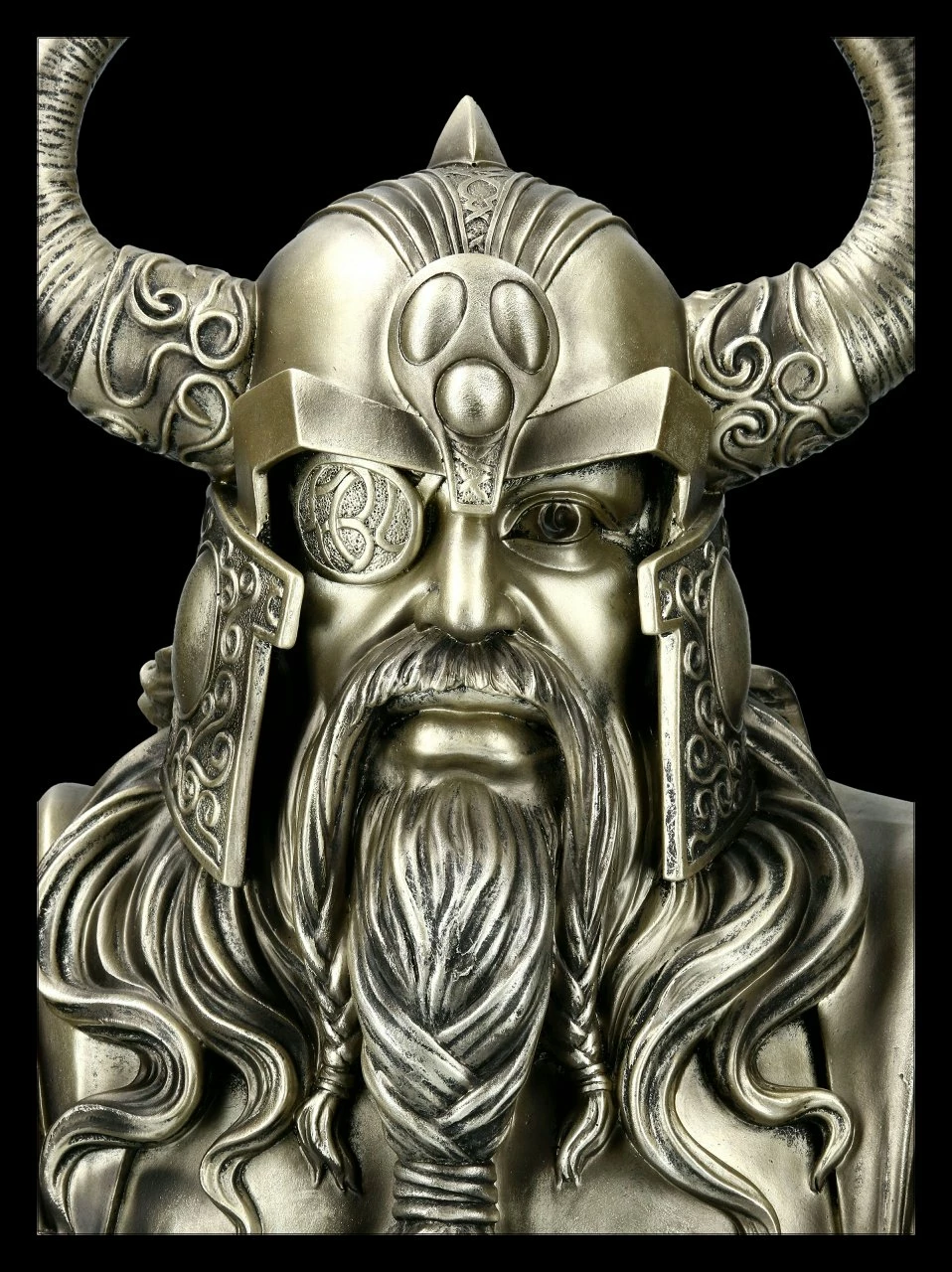 Odin Büste Limitiert S1 9 Odin Büste Limitiert S1 – Bild 7