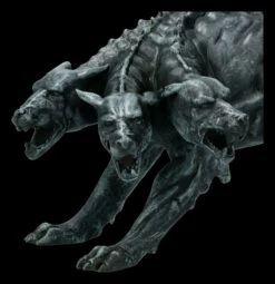 Kerberos Figur - Zerberus Höllenhund -FIGUREN Verkäufe 2D ML6463 Kerberos Figur Zerberus Hoellenhund 3 1280x1280