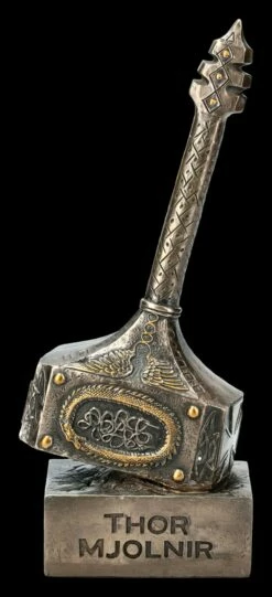 Mjolnir - Thors Hammer -FIGUREN Verkäufe 2D ML9542 Mjolnir Thors Hammer 1 1280x1280
