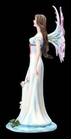 Elfen Figur - Fauna Mit Rosa Flügeln -FIGUREN Verkäufe 2D QY 17F Elfen Figur Fauna mit rosa Fluegeln 11 1280x1280