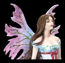 Elfen Figur - Fauna Mit Rosa Flügeln -FIGUREN Verkäufe 2D QY 17F Elfen Figur Fauna mit rosa Fluegeln 15 1280x1280