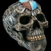 Totenkopf Mit Schwertern - Battle Skull 1 Totenkopf Mit Schwertern - Battle Skull -FIGUREN Verkäufe 2D Totenkopf mit Schwertern Battle Skull 5 1280x1280