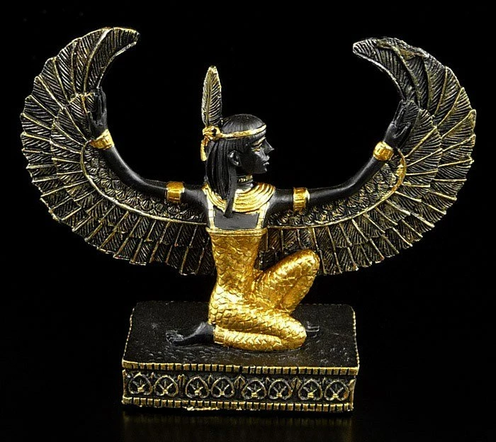 Maat Figur - Klein 3 Maat Figur - Klein