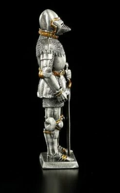 Zinn Ritter Stehend Mit Schwert -FIGUREN Verkäufe 3855 3 knight pewter 3 1280x1280