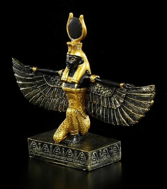 Kleine Isis Figur 5 Kleine Isis Figur – Bild 3