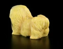 Hunde Figur Klein - Pekinese -FIGUREN Verkäufe 4279 1 dog figurine 1 1280x1280
